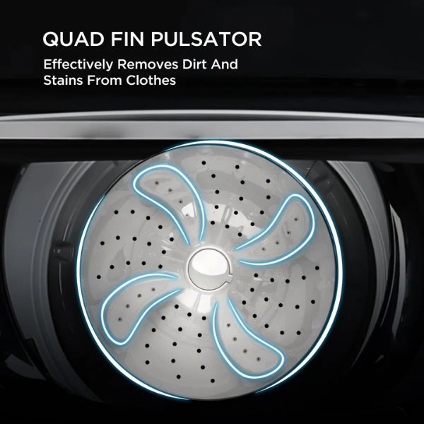 Lloyd Top Load Washing Machine
