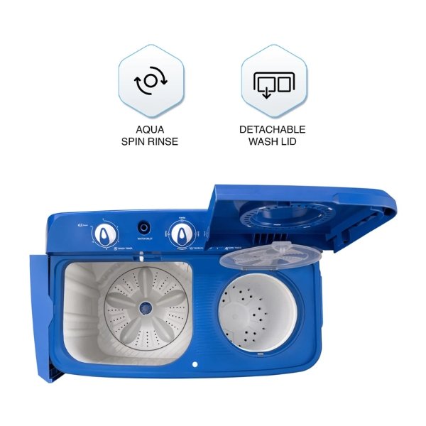 Panasonic Semi Automatic Washing Machine
