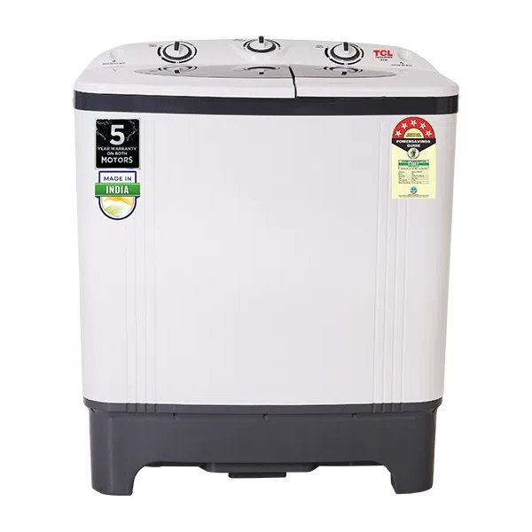 TCL Semi Automatic Washing Machine