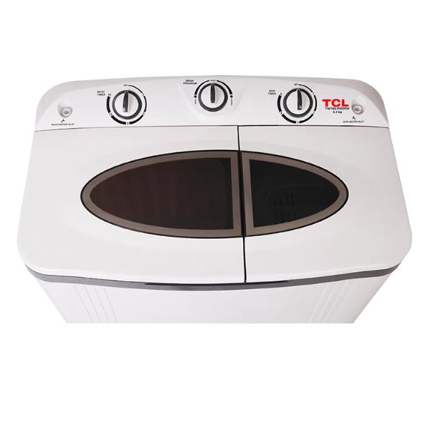 TCL Semi Automatic Washing Machine