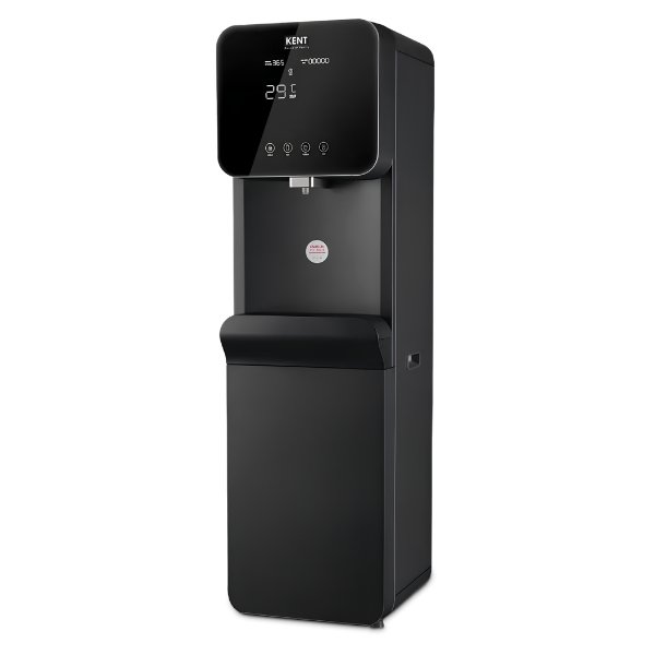 KENT Perk Star Hot & Cold Water Dispenser with RO