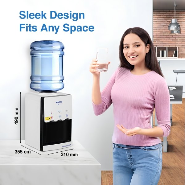 Voltas Table Top Water Dispenser