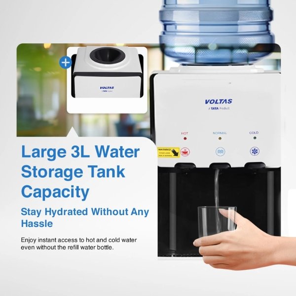Voltas Table Top Water Dispenser