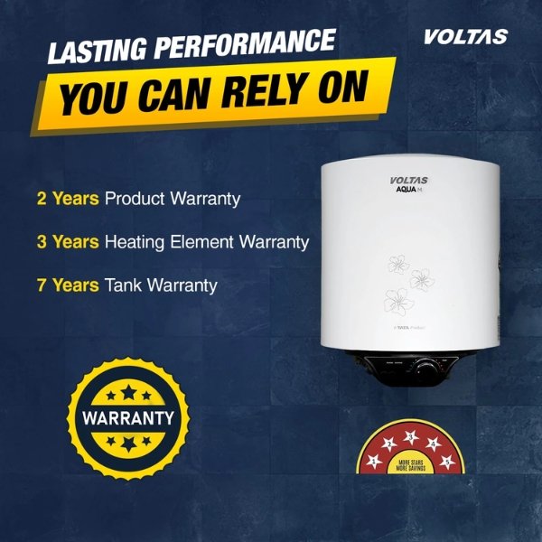 Voltas 10L Water Heater
