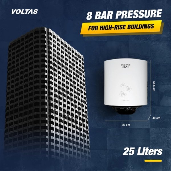 Voltas 25L Water Heater