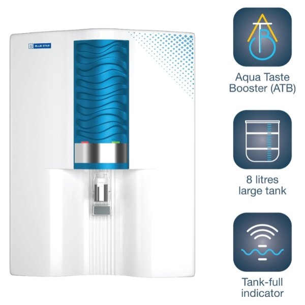 Blue Star RO Water Purifier