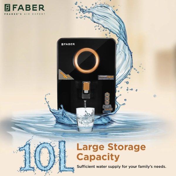 Faber RO Water Purifier