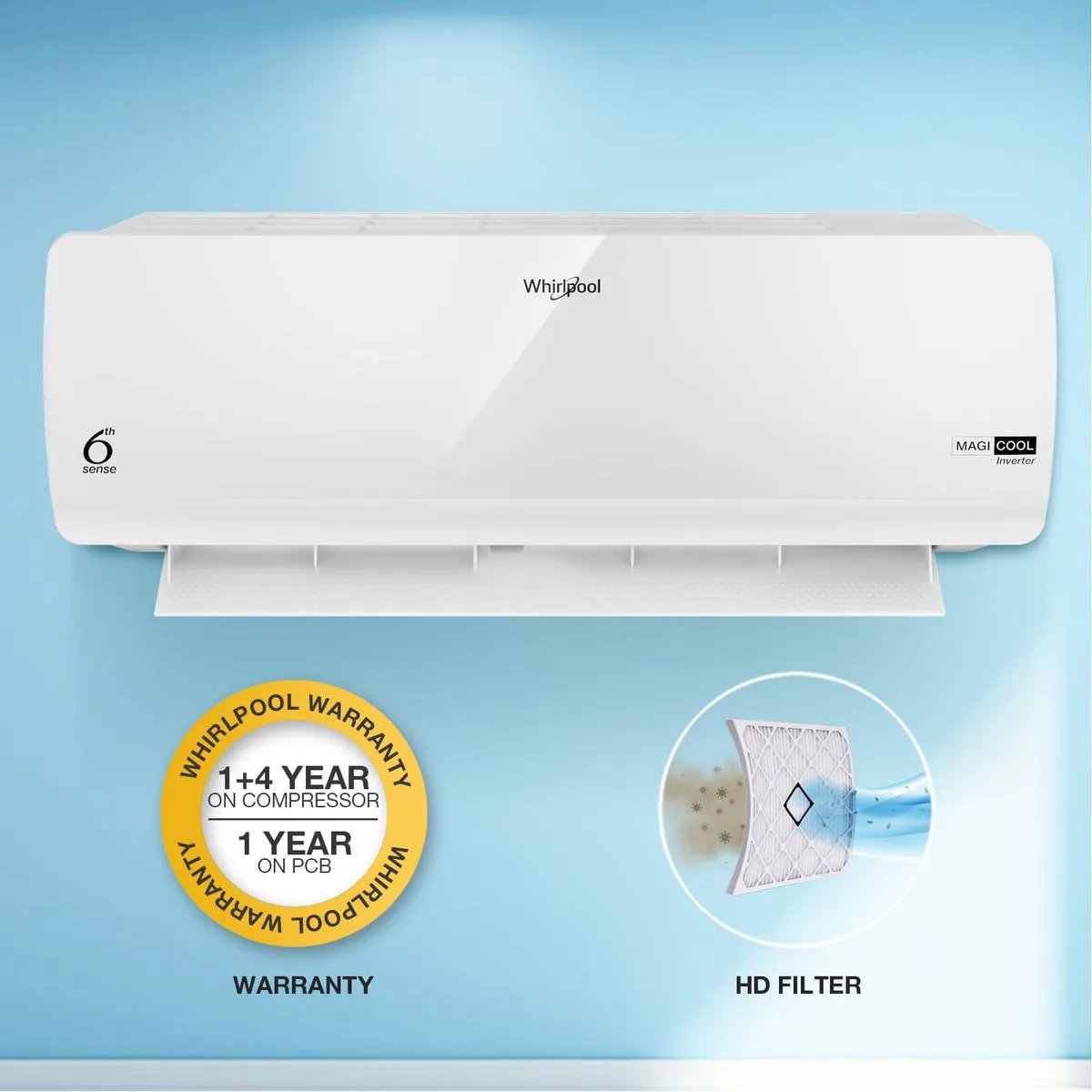 Whirlpool Split Air Conditioner